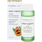 Farmacy Deep Sweep 2% BHA Pore Cleaning Toner With Morings And Papaya