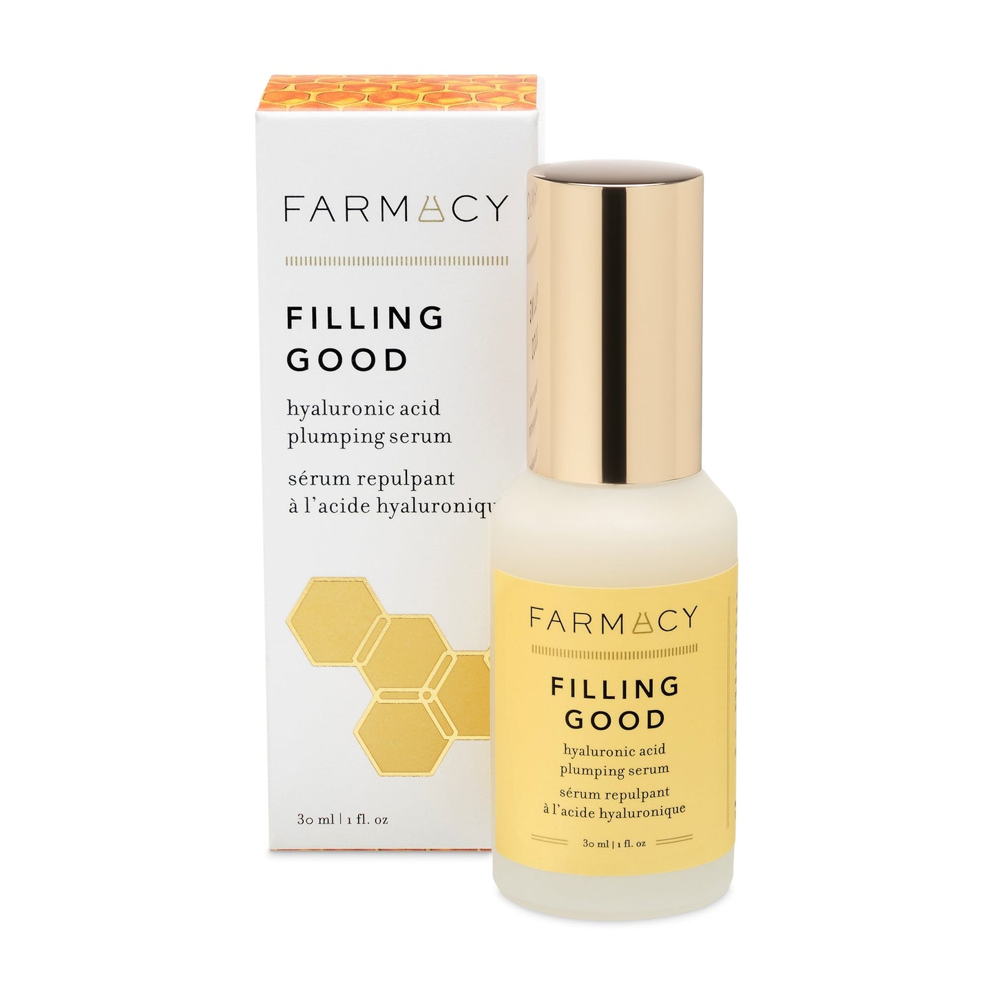 Farmacy Filling Good Hyaluronic Acid Plumping Serum 30ml