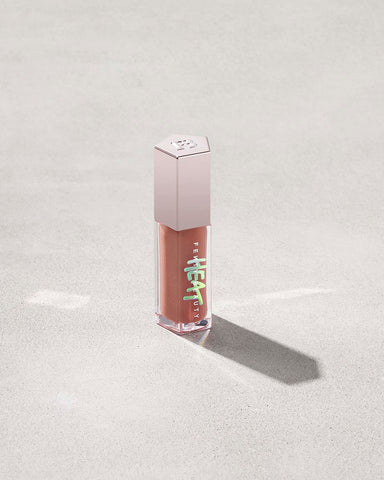 Fenty Beauty Gloss Bomb Heat Universal Lip Luminizer + Plumper- Fenty Glow Heat
