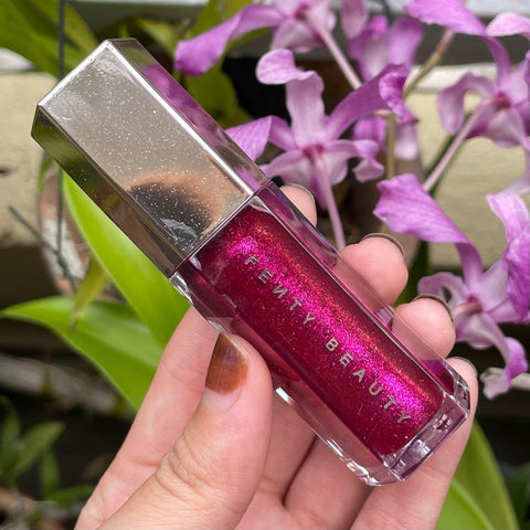 Fenty Beauty Gloss Bomb Universal Lip Luminizer- Fuchsia Flex
