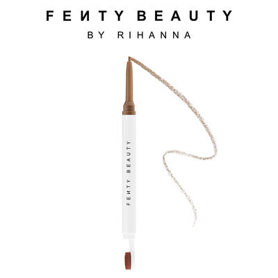 Fenty Beauty Brow MVP Ultra Fine Brow Pencil & Styler - Dark Brown