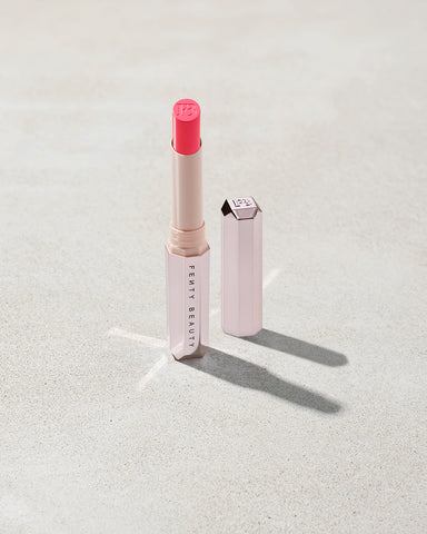 Fenty Beauty Mattemoiselle Plush Matte Lipstick Dragon Mami