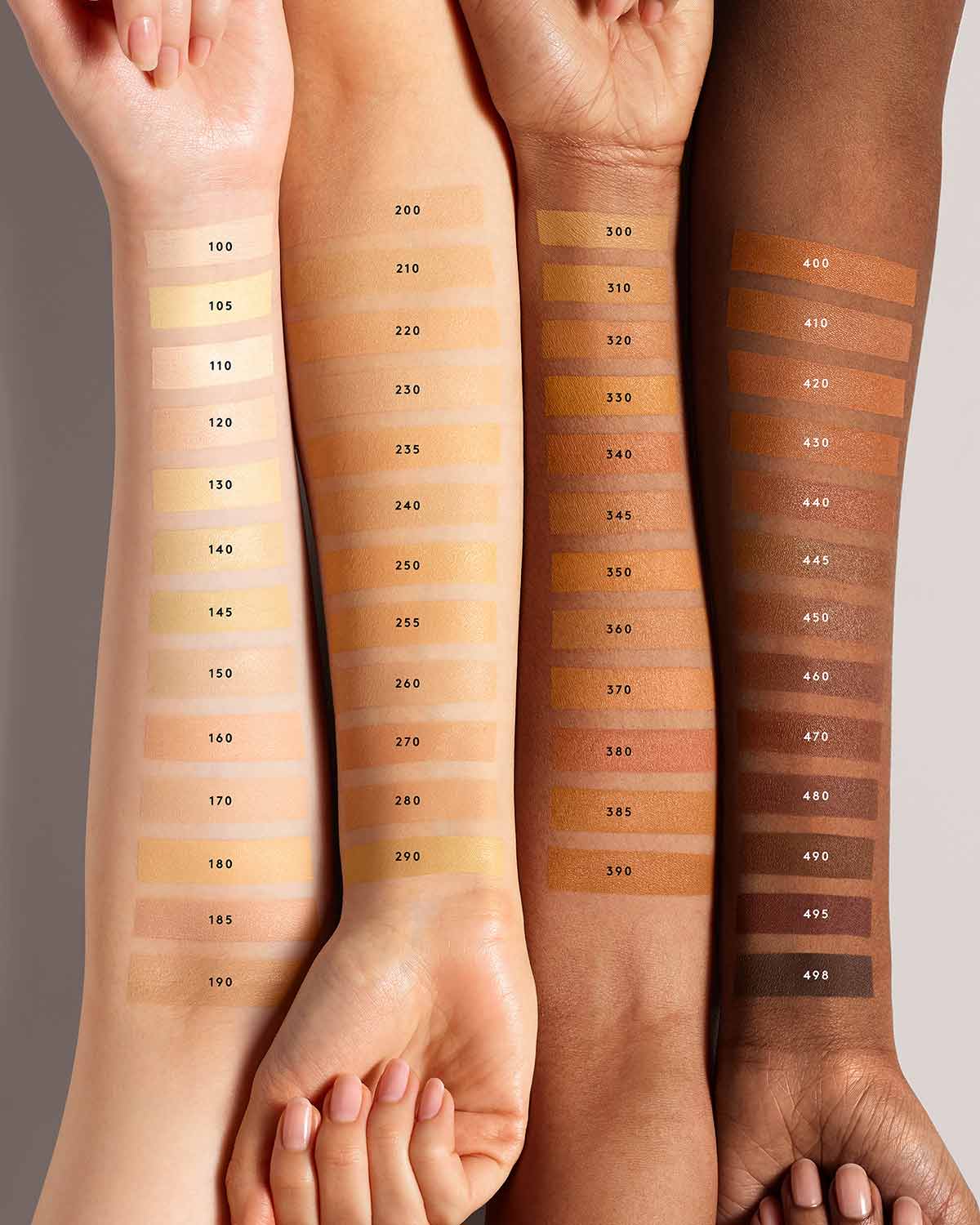 Fenty Beauty Pro Filt'r Hydrating Longwear Foundation- 250