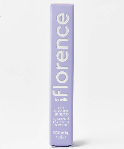 Florence By Mills Get Glossed Lip Gloss- Major Mills