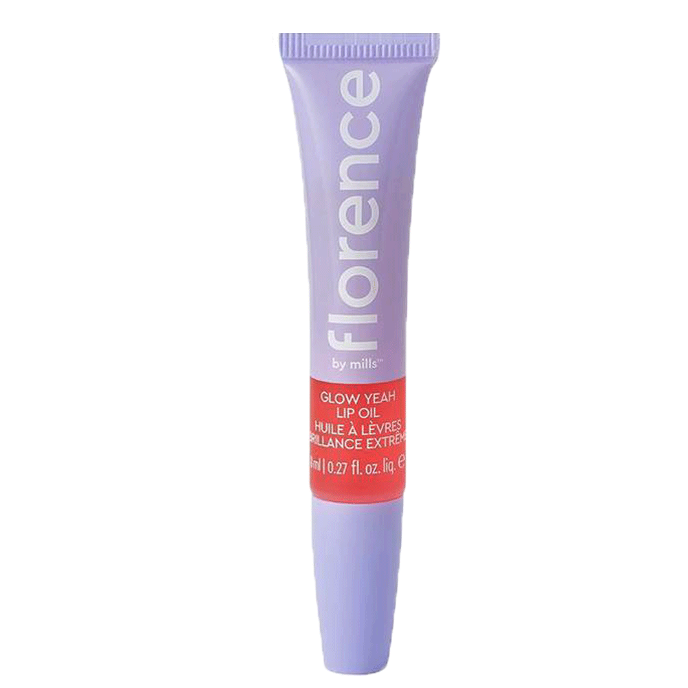 Florence by Mills Hydrating Glow Yeah Lip Oil 8ml