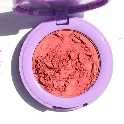 Half Caked In Bloom Powder Blush- Freshly Squeezed