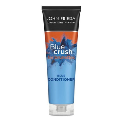 John Frieda Blue Crush for Brunettes Blue Conditioner 250ml