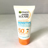 Garnier Ambre Solaire Baby in the Shade Ultra-Soft Sun Cream SPF50+, 50ml