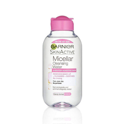 Garnier Micellar Cleansing Water 125ml