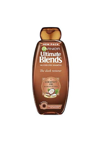 Garnier Ultimate Blends Coconut Oil & Cocoa Butter Shampoo