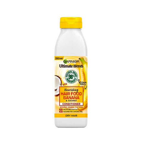 Garnier Ultimate Blends Hair Food Banana & Coconut Conditioner 350ml