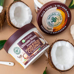Garnier Ultimate Blends Hair Food Coconut & Macadamia Hair Mask 390ml