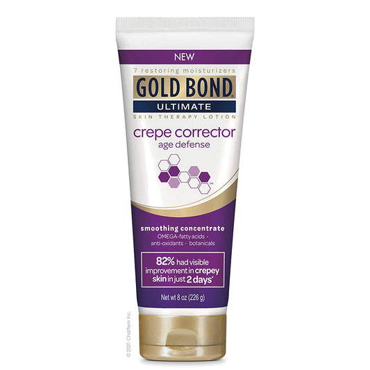 Gold Bond Ultimate Crepe Corrector Age Defense Lotion 226g