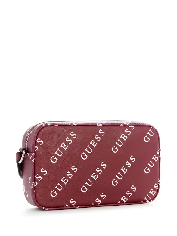 Guess kamryn cheap logo crossbody