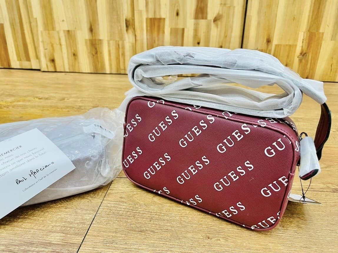 Guess gesabel clearance gym crossbody