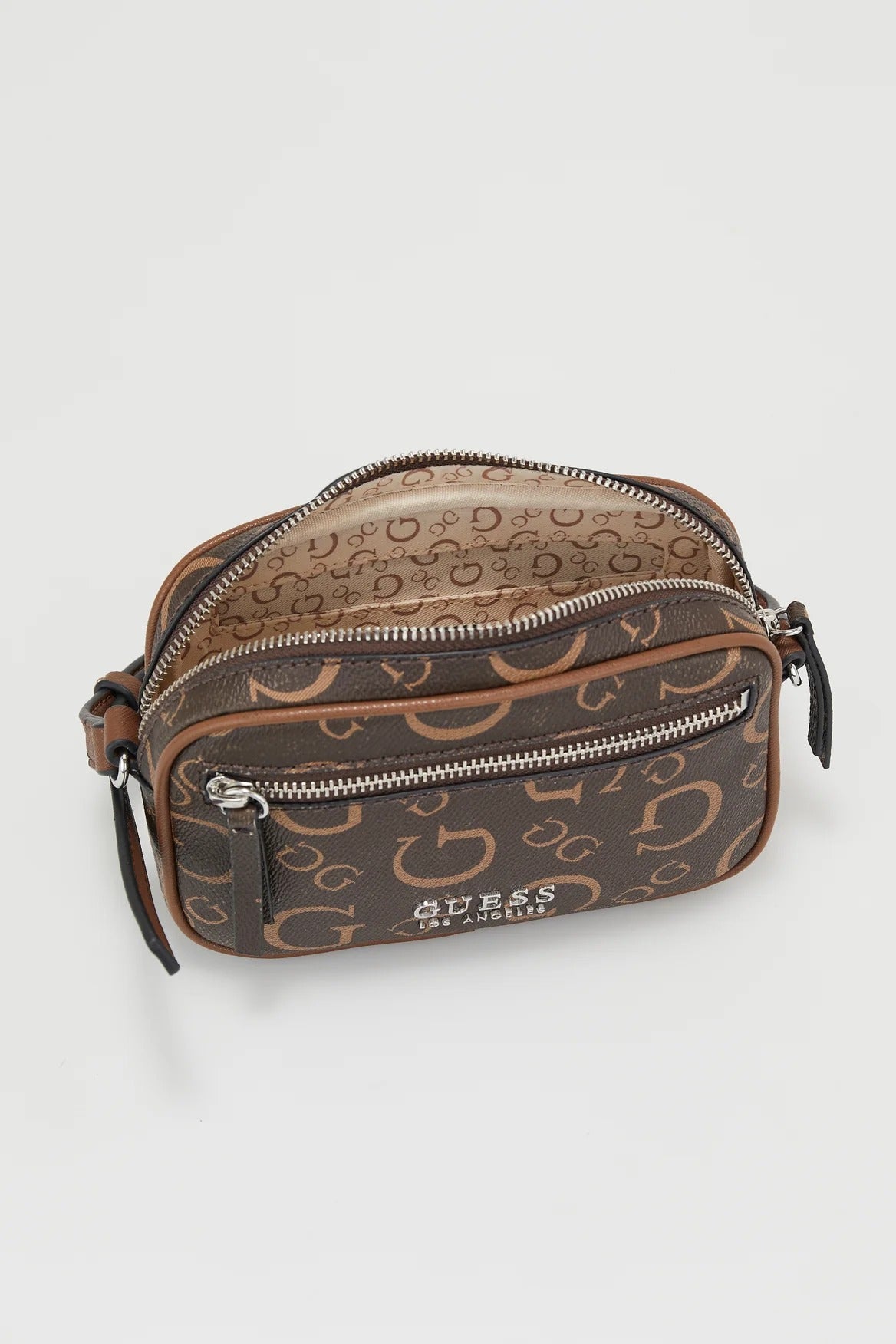 Rigden logo camera discount bag