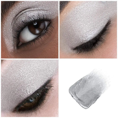 Haus Laboratories Glam Attack Liquid Shimmer Eyeshadow Powder- Flash
