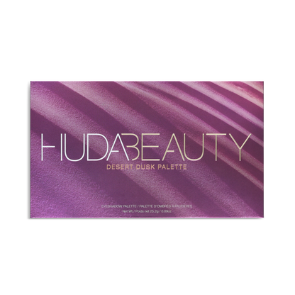 Huda Beauty Desert Dusk Eyeshadow Palette