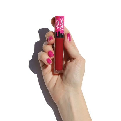 Half Caked Lip Liquid Lipstick- Low Key 4ml