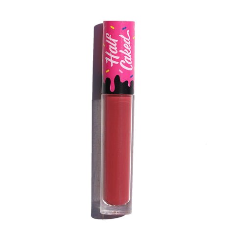 Half Caked Lip Liquid Lipstick Low Key  4ml