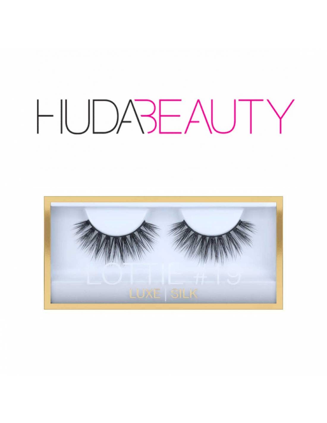 Huda Beauty Classic False Lash - Lottie #19