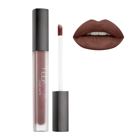 Huda Beauty Liquid Matte Lipstick- Spice Girl