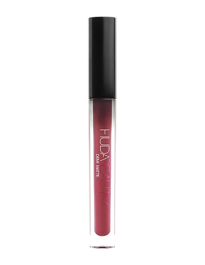 Huda Beauty Liquid Matte Lipstick Lady Boss