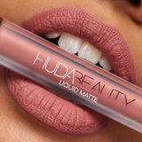 Huda Beauty Liquid Matte Lipstick Perfectionist