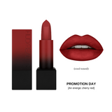 Huda Beauty Power Bullet Matte Lipstick Promotion Day
