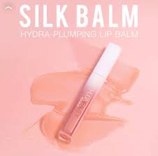 Huda Beauty Silk Balm Hydra-Plumping Lip Balm Blush