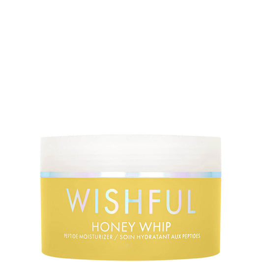 Huda Beauty Wishful Honey Whip Peptide Moisturizer 10g