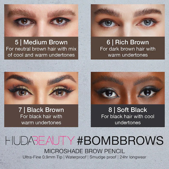 Rich brown huda 2025 beauty