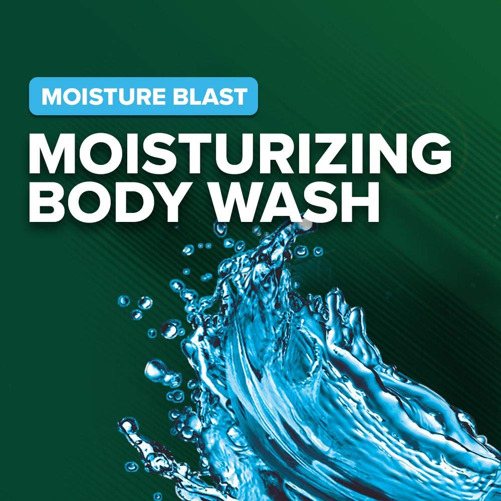 Irish Spring Moisture Blast Body Wash 532ml