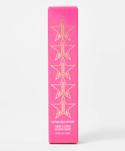 Jeffree Star Cosmetics Velour Liquid Lipstick- Cherry Wet