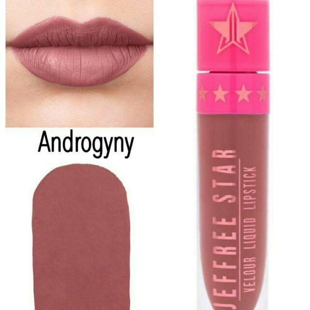 Jeffree Star Cosmetics Velour Liquid Lipstick-Androgyny