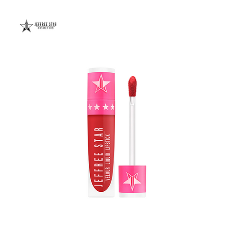 Jeffree Star Cosmetics Velour Liquid Lipstick- Redrum