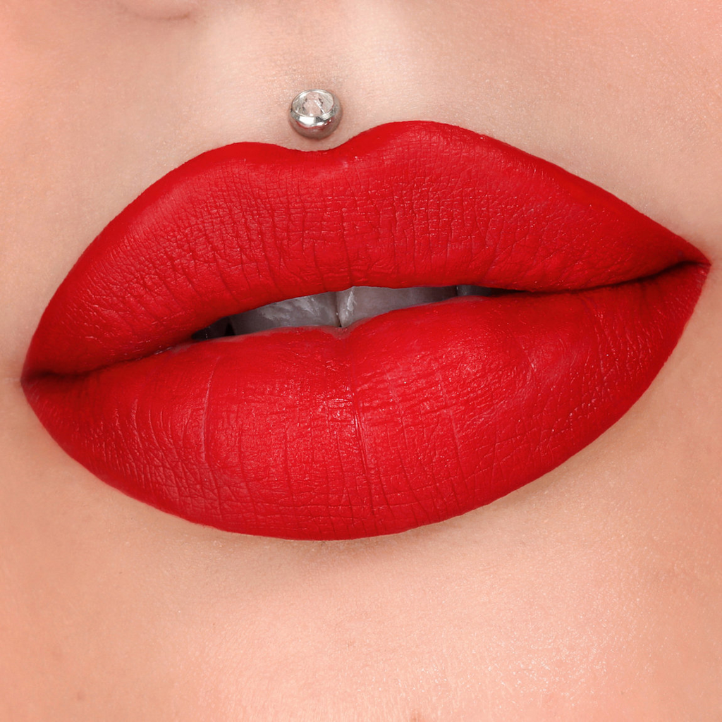 Overskyet Jeg har en engelskundervisning kop Jeffree Star Cosmetics Velour Liquid Lipstick- Are You Filming? – Meharshop