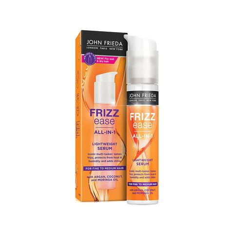 John Frieda Frizz Ease All-in-1 Lightweight Serum 50ml