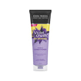 John Frieda Violet Crush For Blondes Purple Conditioner 250ml