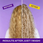 John Frieda Violet Crush For Blondes Purple Conditioner 250ml