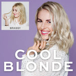 John Frieda Violet Crush For Blondes Purple Conditioner 250ml