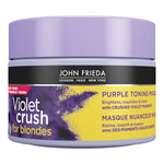 John Frieda Violet Crush Purple Toning Mask 250ml
