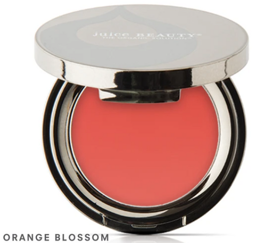 Juice Beauty PHYTOPIGMENTS Last Looks Cream Blush-Orange Blossom-Meharshop