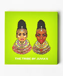 Juvias Place Eye Shadow Palette-The Tribe By Juvias-Meharshop