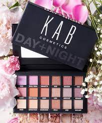 KAB Cosmetic Day+Night Eyeshadow Palette