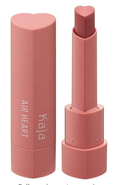 KAJA Beauty-Air Heart Lightweight Natural Finish Lipstick-Sweetheart-Mehasrshop