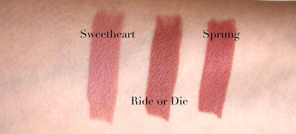 KAJA Beauty-Air Heart Lightweight Natural Finish Lipstick-Sweetheart-Mehasrshop