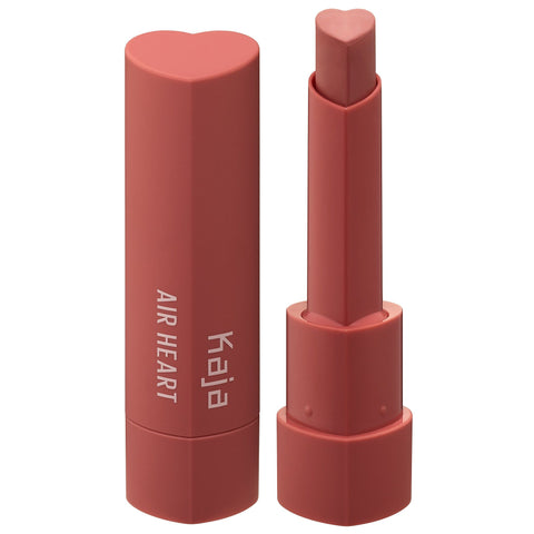 Kaja Air Heart Lightweight Natural Finish Lipstick 05 Sprung