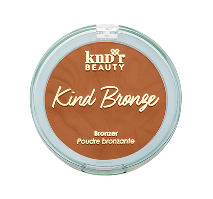Kndr Beauty Kind Bronzer- Tranquil Tan 4g