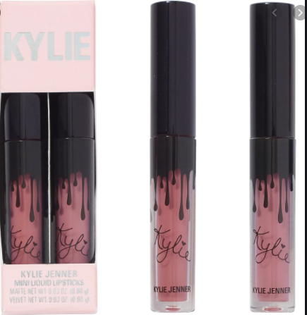 Kylie 2 Pc Mini Liquid Lipsticks Set